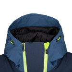 Pánská lyžařská bunda KILLY-M Černá - Kilpi 3XL