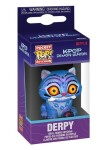 Funko POP Keychain: KPop Demon Hunters - Derpy