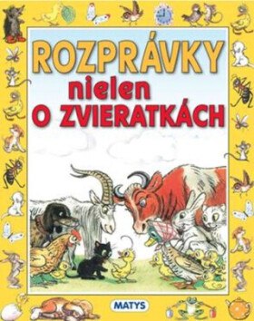 Rozprávky nielen zvieratkách