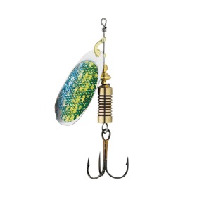 DAM Třpytka Nature 3D Spinner Sinking Pike - vel.3 6g,DAM Třpytka Nature 3D Spinner Sinking Pike - vel.3 6g