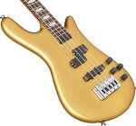 Spector Euro Classic 4 Metallic Gold