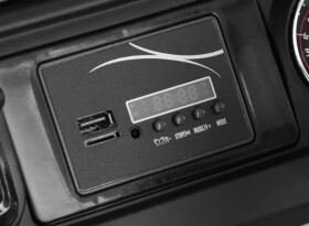 Mamido Hudební panel do elektrického vozítka 12V JWR555