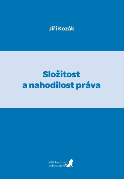 Složitost nahodilost práva