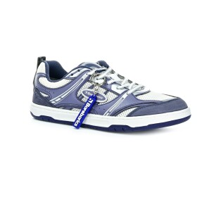 Be Lenka Barebarics Dropsta Blue & Silver