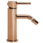 REA - Bidetová baterie Lungo Copper REA-B9855