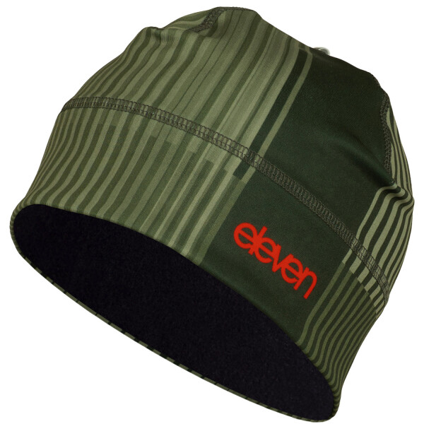 Sportovní čepice Eleven Eddie Swift Olive Velikost: M