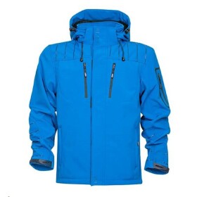 Ardon H9422 Bunda 4TECH softshellová pánská Modrá
