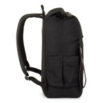 Černý rolltop batoh Topgal EZRA X 26059