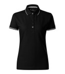 Perfection plain polokošile dámská černá XL