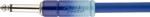 Fender Ombré Instrument Cable 10' Belair Blue