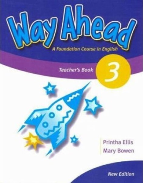 Way Ahead (new ed.) Level 3: TB - Mary Bowen