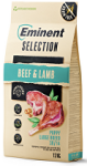 Eminent Selection Dog Puppy Beef&Lamb 12kg