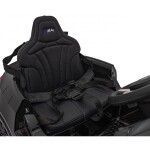 Mamido Elektrické autíčko BMW M4 černé