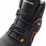 SolidGear Footwear Bezpečnostní obuv Falcon 2.0 S3S Velikost: 42, Černá, Oranžová