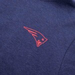 Fanatics Pánská mikina New England Patriots NFL Mono Doorbusters Premium Hoodie Velikost: S