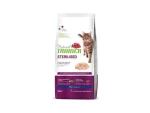 Natural Trainer Cat Sterilised drůbeží maso 10kg / Granule pro kočky / pro dospělé kastrované kočky (8059149246970)