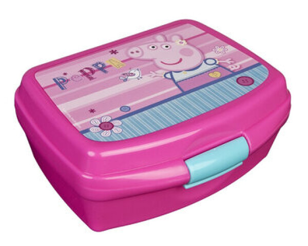 OXYBAG Box na svačinu Prasátko Peppa (131988)