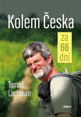 Kolem Česka za 66 dní Tomáš Lachman