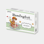 HomEnglish: Let’s Chat About holiday