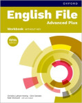 English File Fifth Edition Advanced Plus Workbook without Answer Key - Christina Latham-Koenig