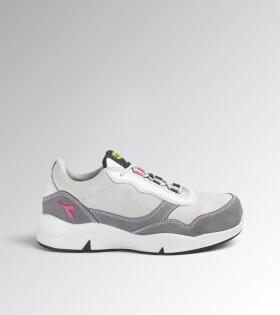 Bezpečnostní obuv Diadora ATHENA LOW S3L FO SR ESD Velikost boty: 42, Šedá