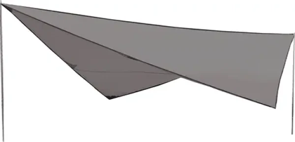 High Peak Tarp 2 10034-HP