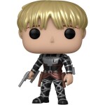 Funko POP Animation: Attack on Titan - Armin Arlert (exclusive special edition)