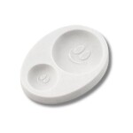 Dortisimo Silikonová forma Smajlíci 7,3 cm