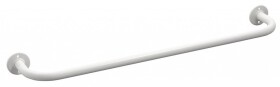 AQUALINE - WHITE LINE držák ručníků 600, bílá 8011