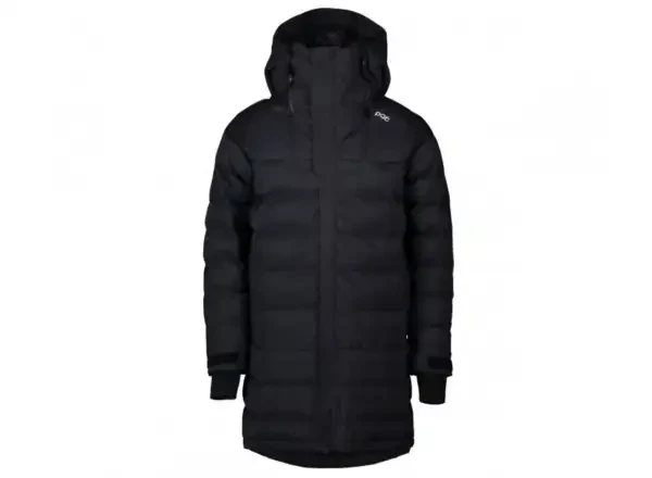 POC Loft Junior dětská parka Uranium Black vel. 160