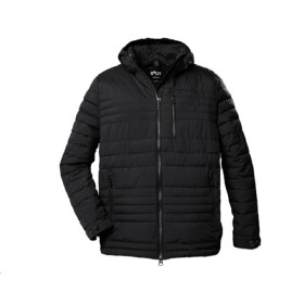 Bunda STW 16 MN JCKT KILLTEC pánská černo-modrá 6XL černo-modrá