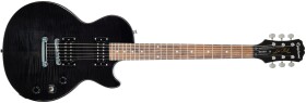 Epiphone Les Paul Special II PlusTop Transparent Black