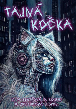 Tajná kočka - Marie Majka Benešová