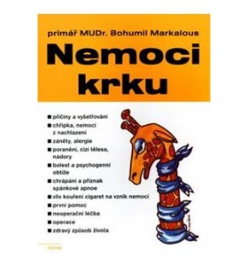 Nemoci krku - Bohumil Markalous