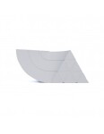 PLA filament z recyklátu světle šedý 1,75 mm Smartfil 1kg