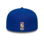 New Era Pánská kšiltovka Golden State Warriors NBA 1997–2010 Hardwood Classics 59FIFTY Fitted Velikost: 7 1/8