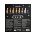 Anthon Berg Adventní kalendář likérové lahvičky s alkoholem 375g