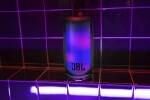 JBL Pulse 5 černá / Přenosný reproduktor / Bluetooth / výdrž 12 hodin (JBLPULSE5BLK)