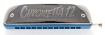 Hohner Chrometta 12 G - Color Edition