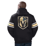 G-III Pánská Bunda Vegas Golden Knights Tight End Winter Jacket Velikost: