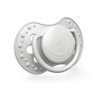 Lovi Silikonový dynamický dudlík 3-6m 2ks Harmony kluk