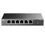 TP-Link CCTV switch TL-SG1006PP (6xGbE, 3xPoE+,1xPoE++, 64W, fanless) EDF_438971