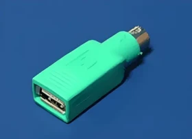 PremiumCord Redukce myši USB-PS/2 / Redukce / USB 2.0 (rm-4)