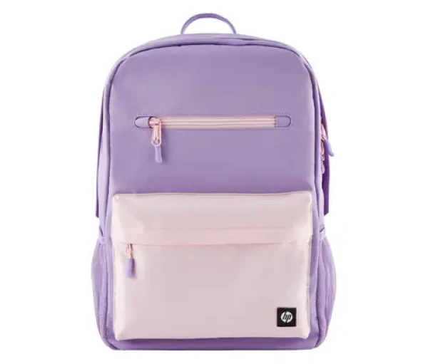 HP Campus 15.6" levandulová / batoh pro notebooky do 15.6" (7J597AA)