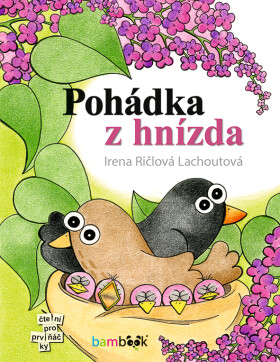 E-kniha: Pohádka z hnízda od Ričlová Lachoutová Irena