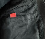 Dámská bunda Xrc Tourer Air Hlt Tech Air ready black/turquoise - 40 / černá