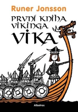 První kniha vikinga Vika Runer Jonsson