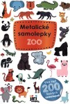 Metalické samolepky ZOO - neznámý