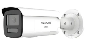 Hikvision DS-2CD2T87G3-LIS2UY/SL(2.8mm) / IP kamera / Bullet / 8Mpix / ColorVu / Hybrid IR+LED 60m / Mikrofon / IP67 (DS-2CD2T87G3-LIS2UY/SL(2.8mm))