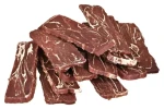 Petitto Strips jehněčí a treska 500 g / Pamlsky pro psy / výcvikové / bez lepku